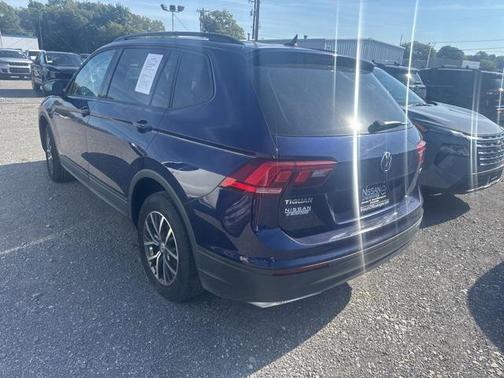 2021 Volkswagen Tiguan 2.0T S 4MOTION