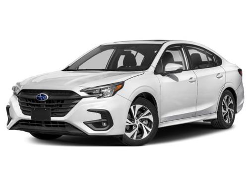 Ice Silver Metallic 2024 Subaru Legacy Premium