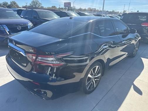 2020 Nissan Maxima 3.5 SV