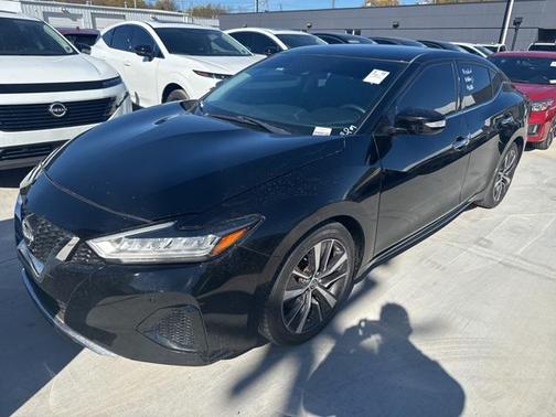 2020 Nissan Maxima 3.5 SV