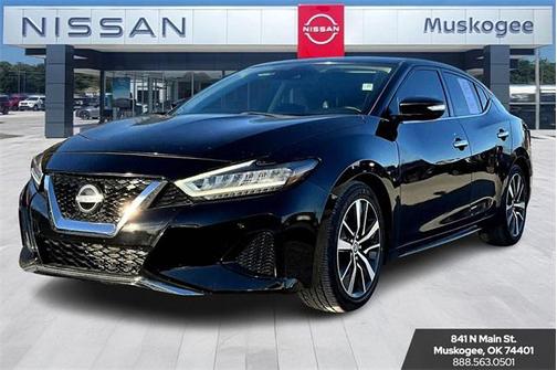 2020 Nissan Maxima 3.5 SV