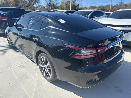 2020 Nissan Maxima 3.5 SV