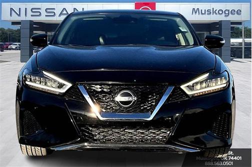 2020 Nissan Maxima 3.5 SV