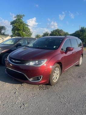 2020 Chrysler Pacifica Touring L