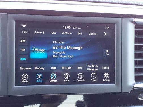 2020 Chrysler Pacifica Touring L