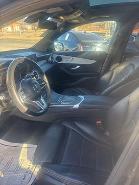 2021 Mercedes-Benz GLC 300 4MATIC