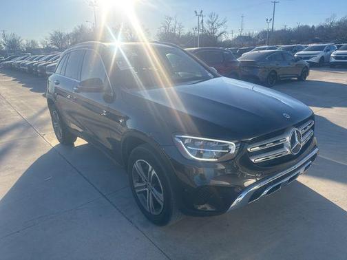 2021 Mercedes-Benz GLC 300 4MATIC