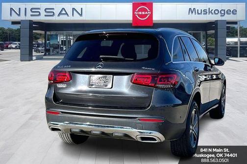 2021 Mercedes-Benz GLC 300 4MATIC