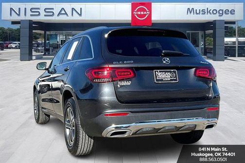 2021 Mercedes-Benz GLC 300 4MATIC