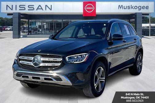 2021 Mercedes-Benz GLC 300 4MATIC