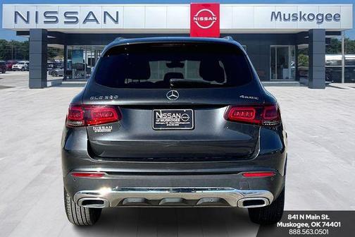 2021 Mercedes-Benz GLC 300 4MATIC