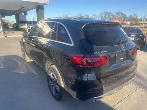 2021 Mercedes-Benz GLC 300 4MATIC