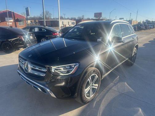 2021 Mercedes-Benz GLC 300 4MATIC