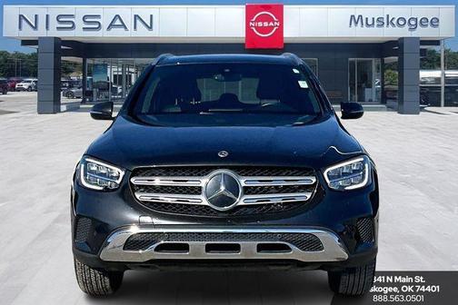 2021 Mercedes-Benz GLC 300 4MATIC