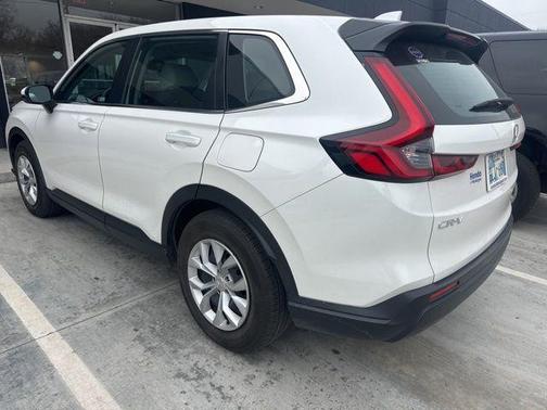 2023 Honda CR-V LX 2WD