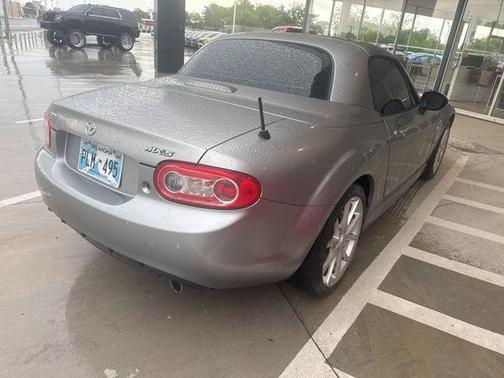 2010 Mazda MX-5 Miata Touring
