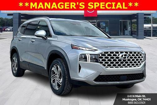 2023 Hyundai SANTA FE SEL 2.4