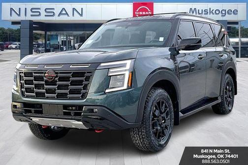 2026 Nissan Armada PRO-4X