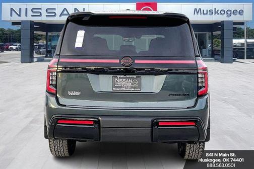 2026 Nissan Armada PRO-4X