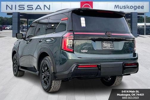 2026 Nissan Armada PRO-4X