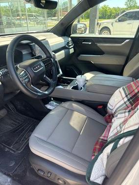 Summit White 2026 GMC Acadia Elevation FWD