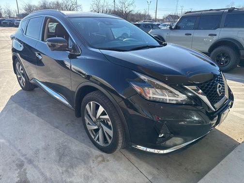 2021 Nissan Murano SL FWD