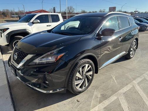 2021 Nissan Murano SL FWD