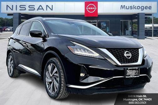 2021 Nissan Murano SL FWD