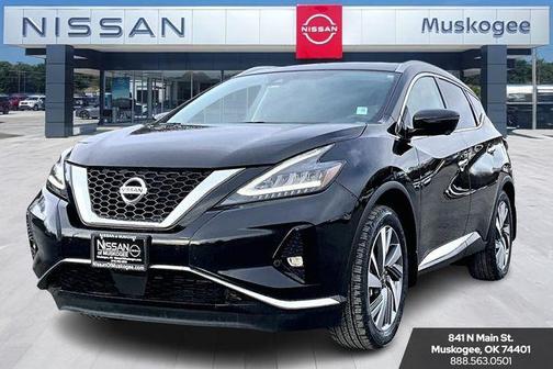 2021 Nissan Murano SL FWD