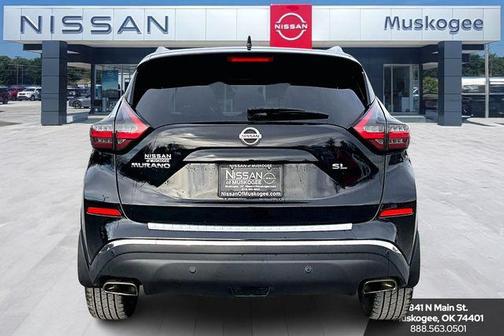 2021 Nissan Murano SL FWD