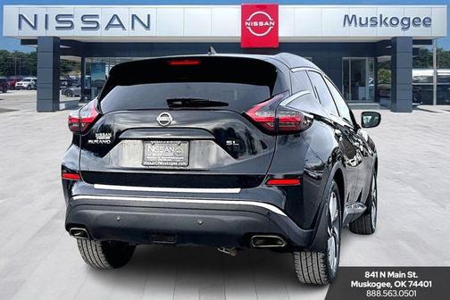 2021 Nissan Murano SL FWD
