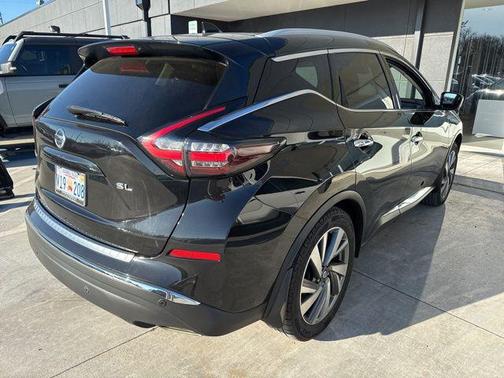 2021 Nissan Murano SL FWD