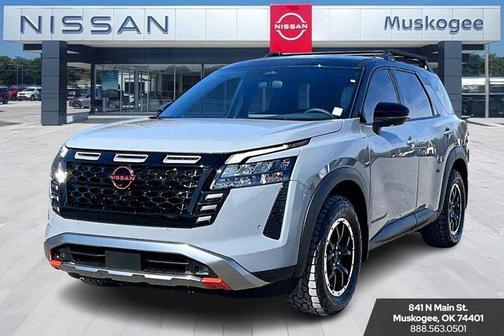 2026 Nissan Pathfinder Rock Creek