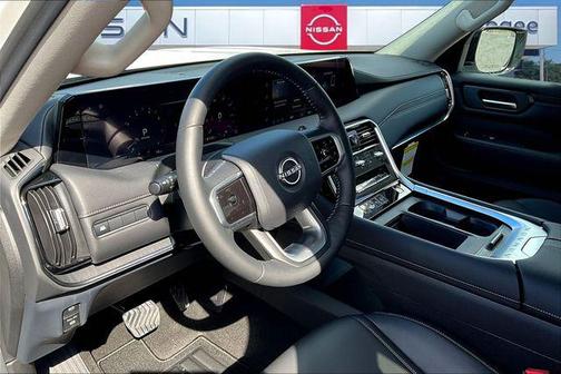 2026 Nissan Armada SV