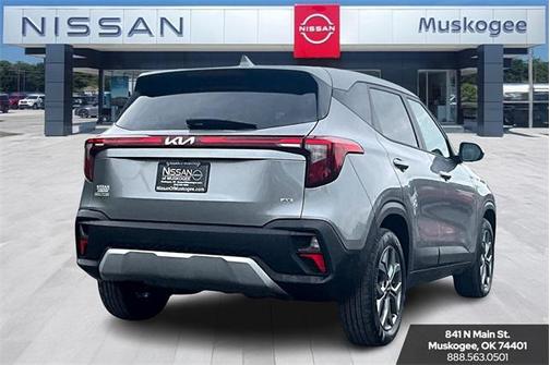 2025 Kia Seltos LX