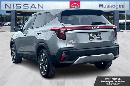 2025 Kia Seltos LX