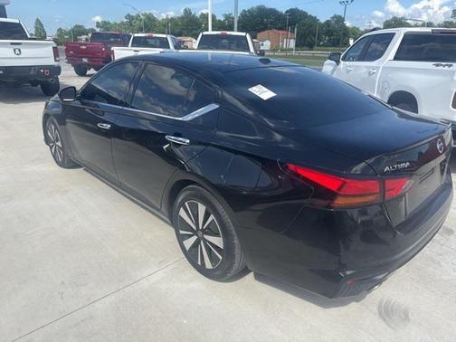 2020 Nissan Altima 2.5 SL
