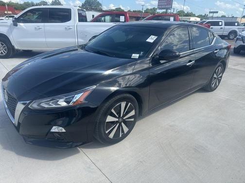 2020 Nissan Altima 2.5 SL