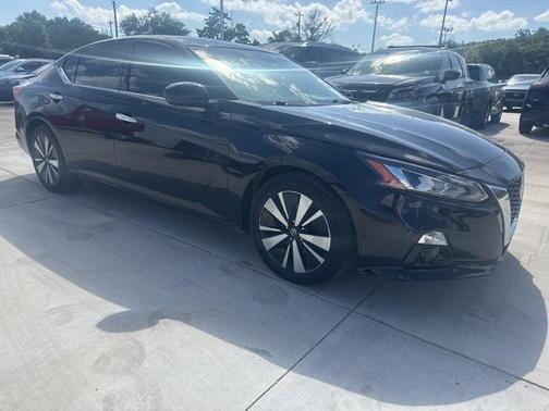 2020 Nissan Altima 2.5 SL