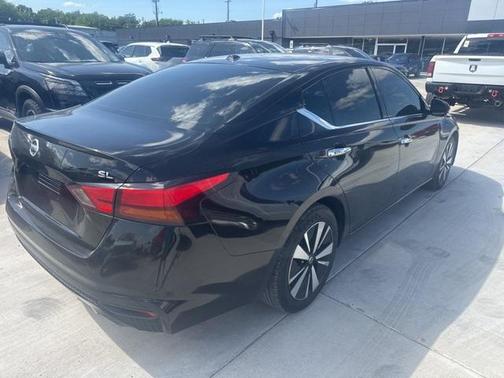 2020 Nissan Altima 2.5 SL