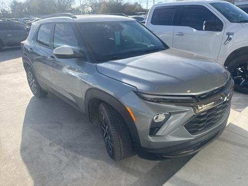 2025 Chevrolet Trailblazer ACTIV