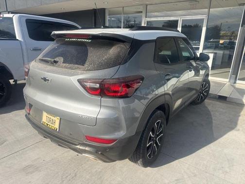 2025 Chevrolet Trailblazer ACTIV