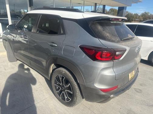 2025 Chevrolet Trailblazer ACTIV