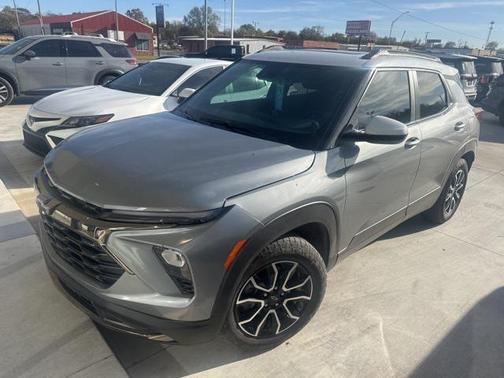 2025 Chevrolet Trailblazer ACTIV