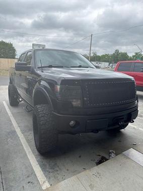 2013 Ford F-150 FX4