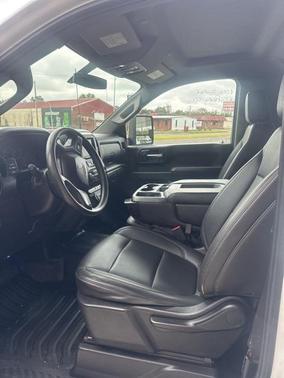 2020 Chevrolet Silverado 2500 WT