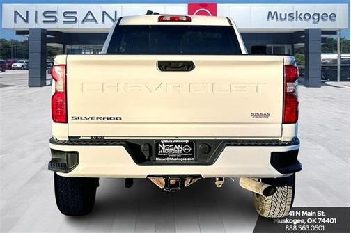 2020 Chevrolet Silverado 2500 WT