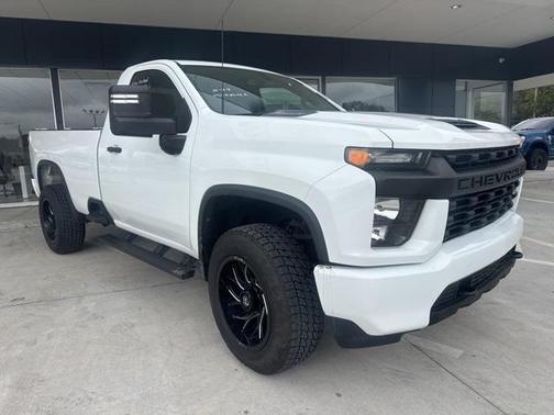 2020 Chevrolet Silverado 2500 WT