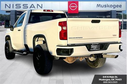 2020 Chevrolet Silverado 2500 WT