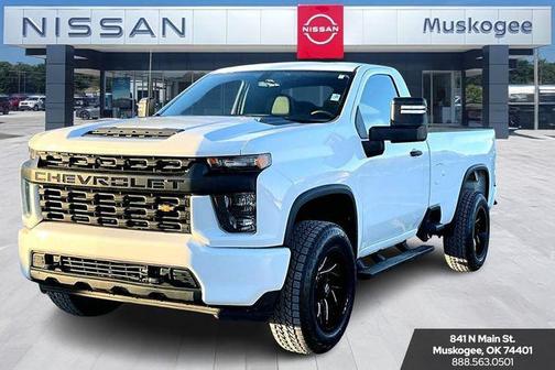 2020 Chevrolet Silverado 2500 WT